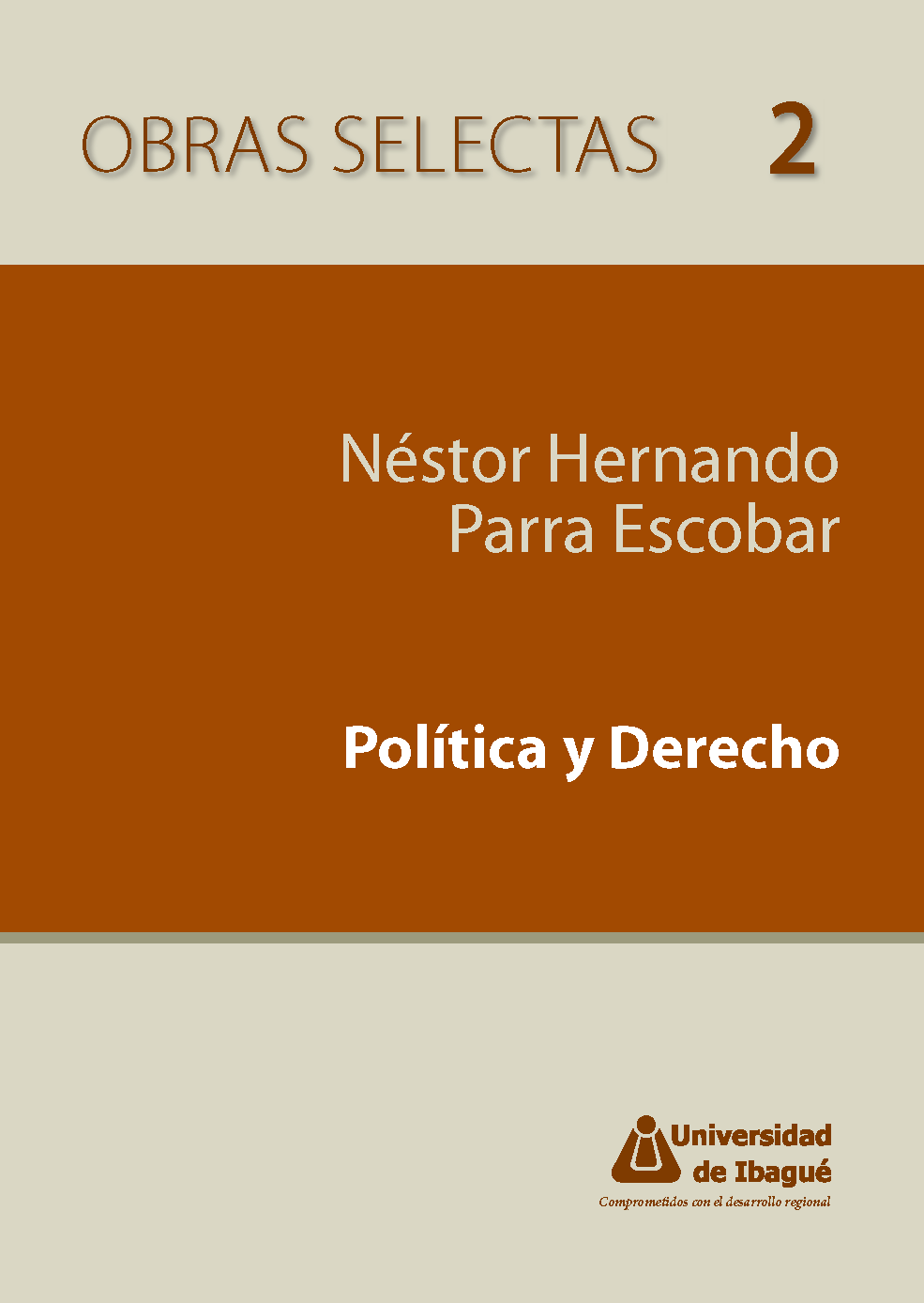 Cover of Política y Derecho
